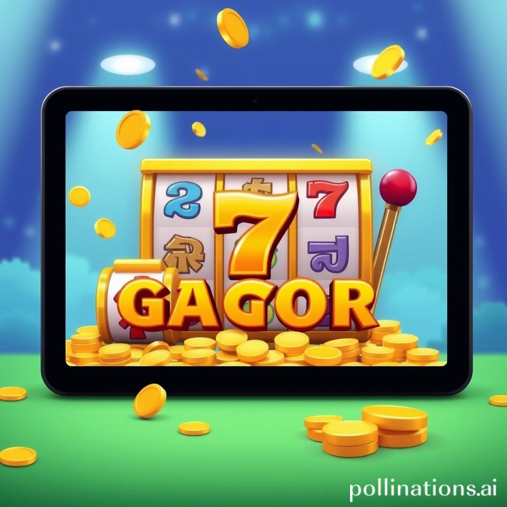  Mengenal Lebih Dekat Slot Online Gacor: Definisi dan Karakteristik Utama